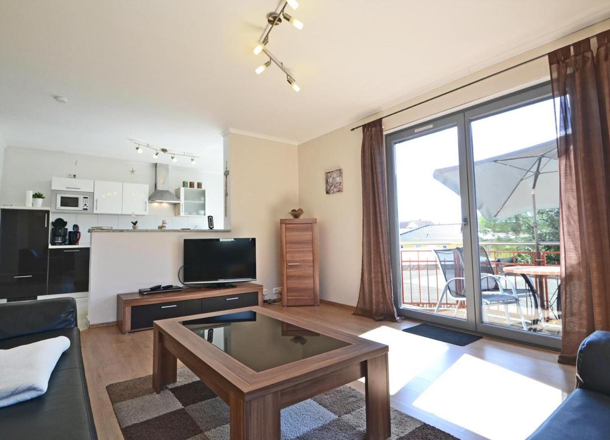 Haus Triade Triade 3 Apartment Zinnowitz